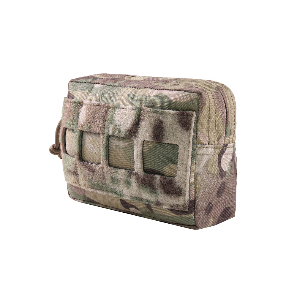 Small Horizontal Utility Pouch - FairD Canada