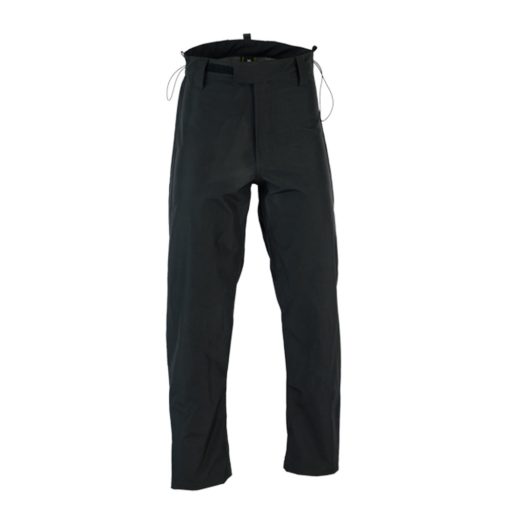 WHISKEY HARD-SHELL BLACK PANT - FairD Canada