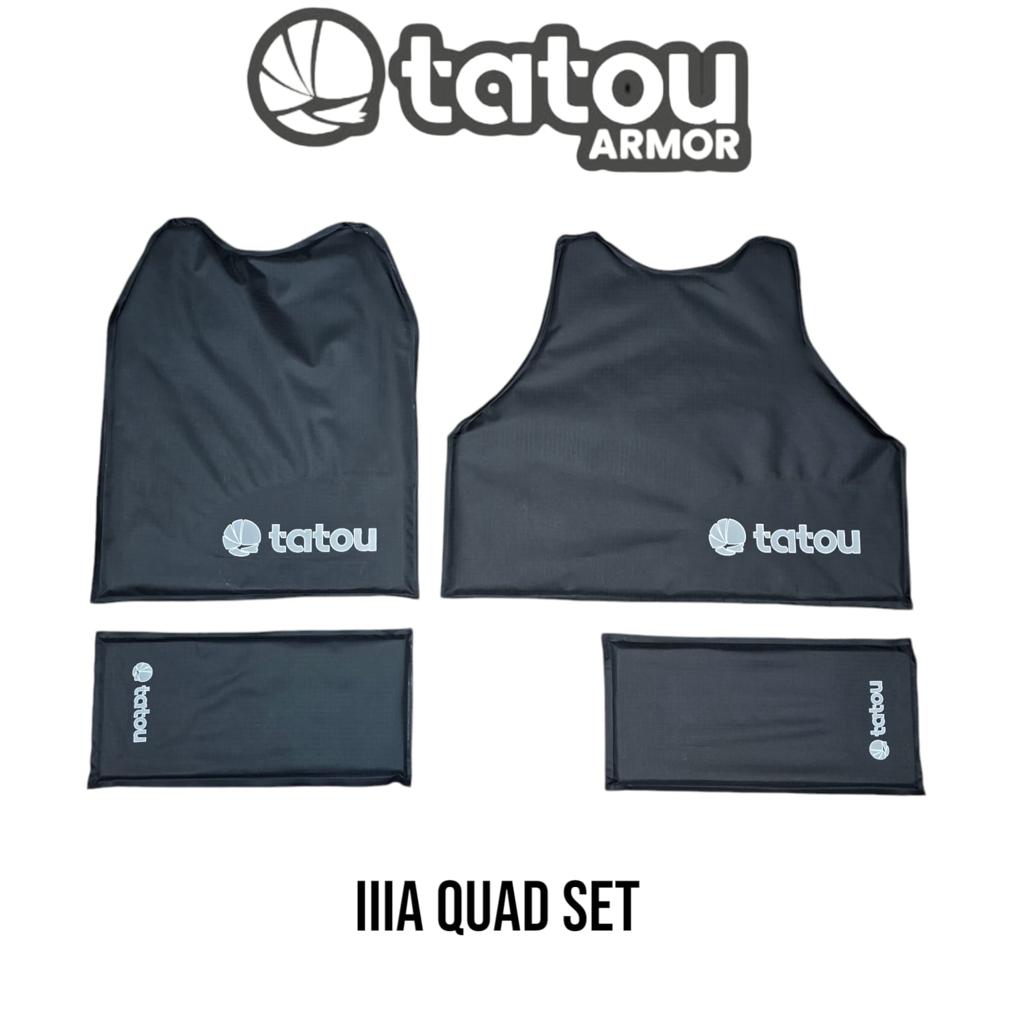 Quad Release Bundle HG2 IIIA QRC Tatou Armor