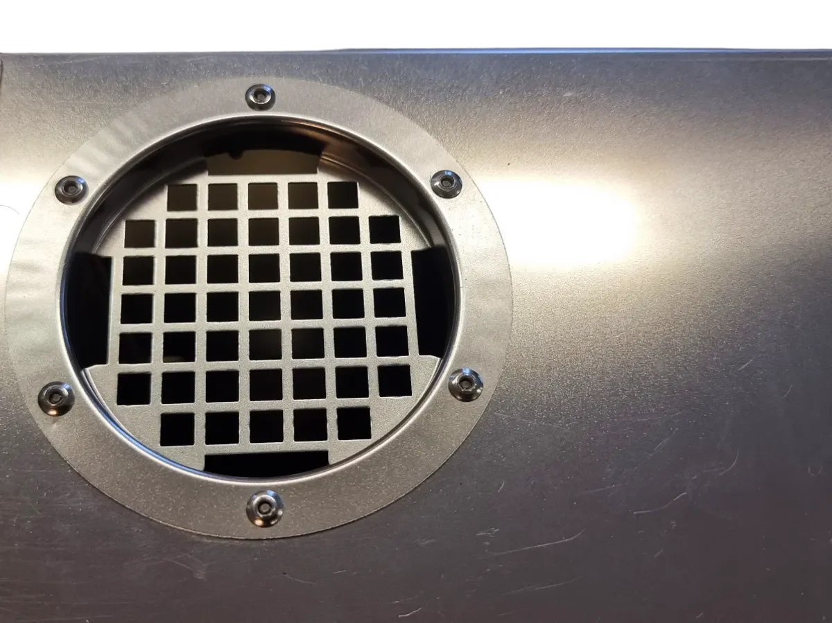 NORTENT foldable stainless steel stove FairD Canada