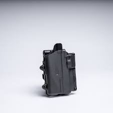 Alien Gear Rapid Force Level 2 holster for SIG P320 Compact with compact light, black, right hand