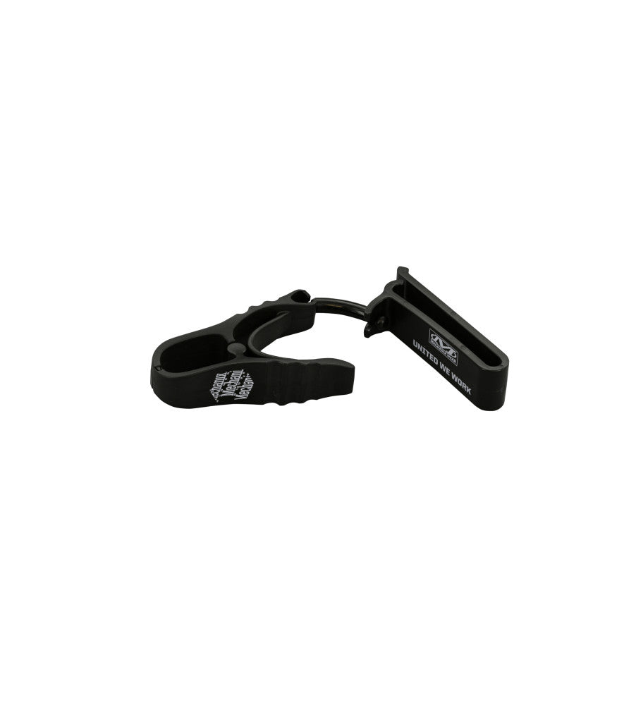 Mechanix Wear Glove Clip in black, SKU MWC-05