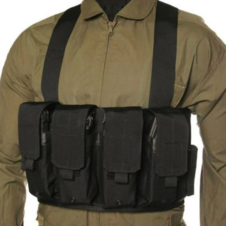 BLACKHAWK! Chest Pouch 55CP01BK