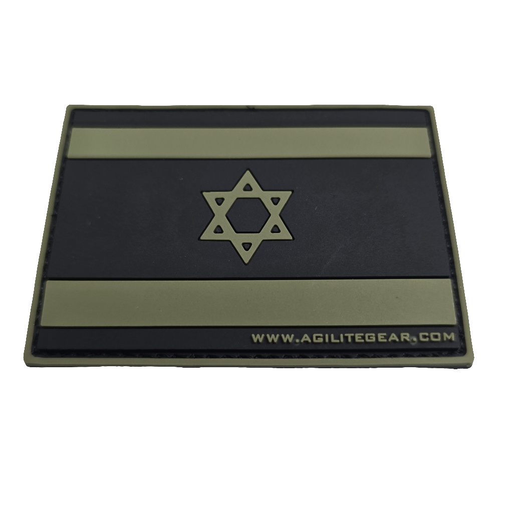 Patch Agilite - FairD Canada