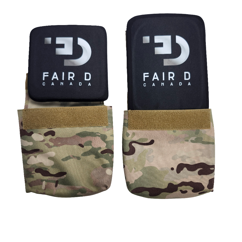 SVB SIDE PLATE CARRIERS - FairD Canada