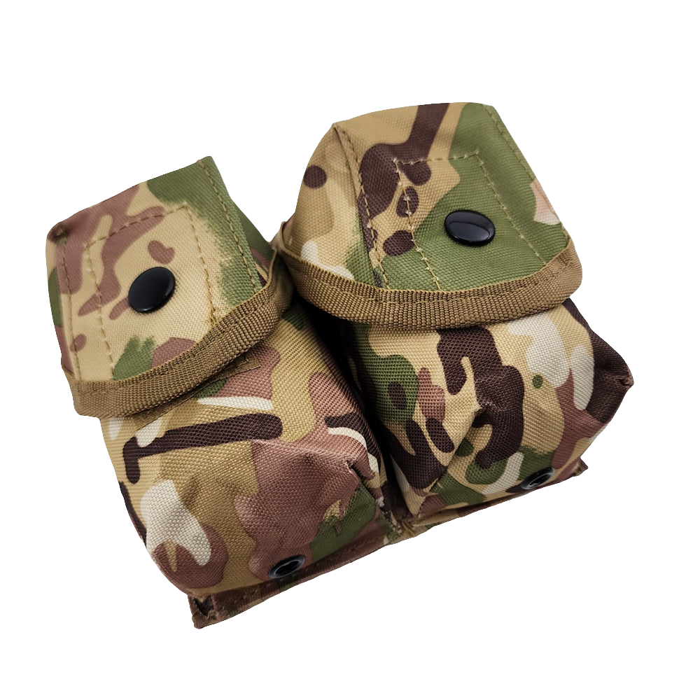 DOUBLE GRENADE POUCH FAIR D - FairD Canada