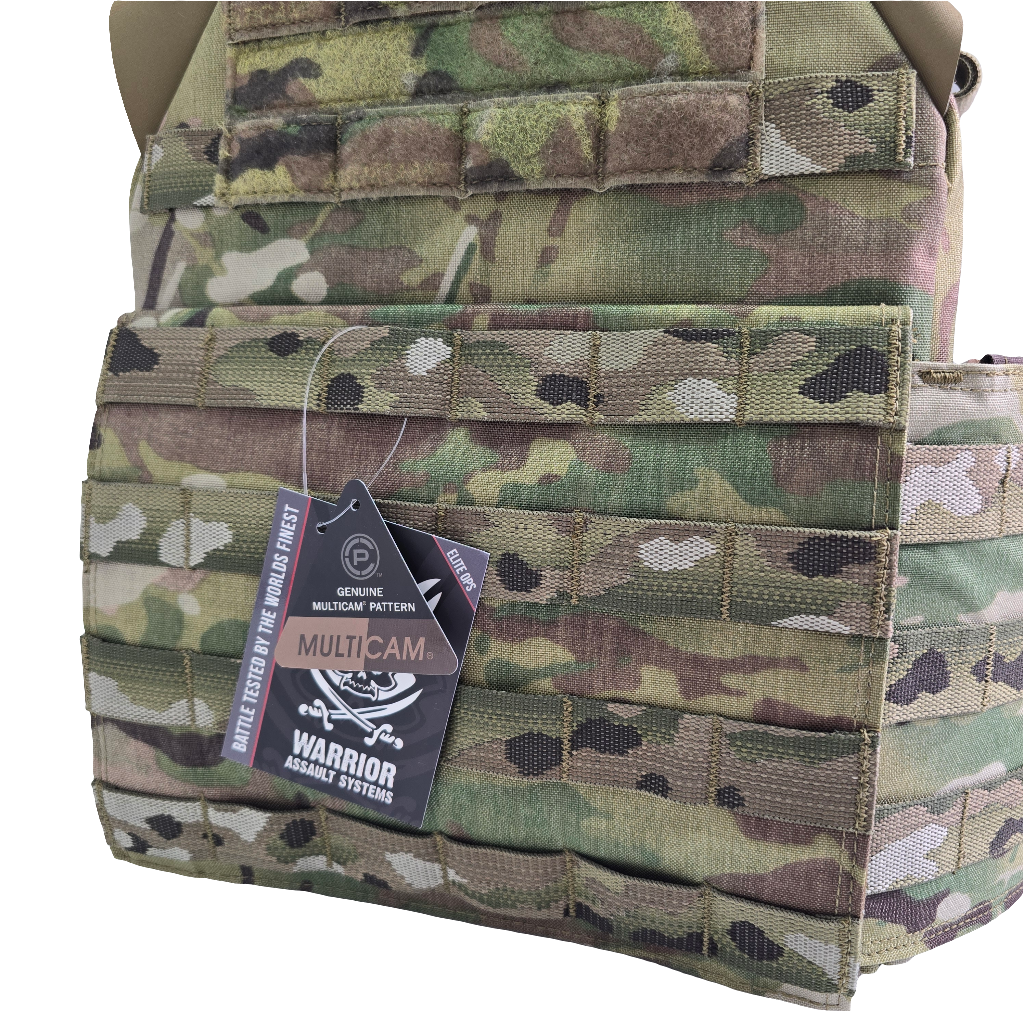 Warrior LPC V1 plate carrier molle - FairD Canada