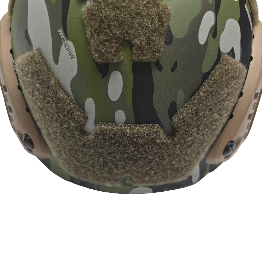 SENTRY HELMET SPECIAL EDIT MULTICAM TROPIC - FairD Canada