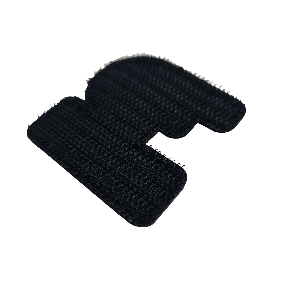 Velcro pvc patch FairD - FairD Canada