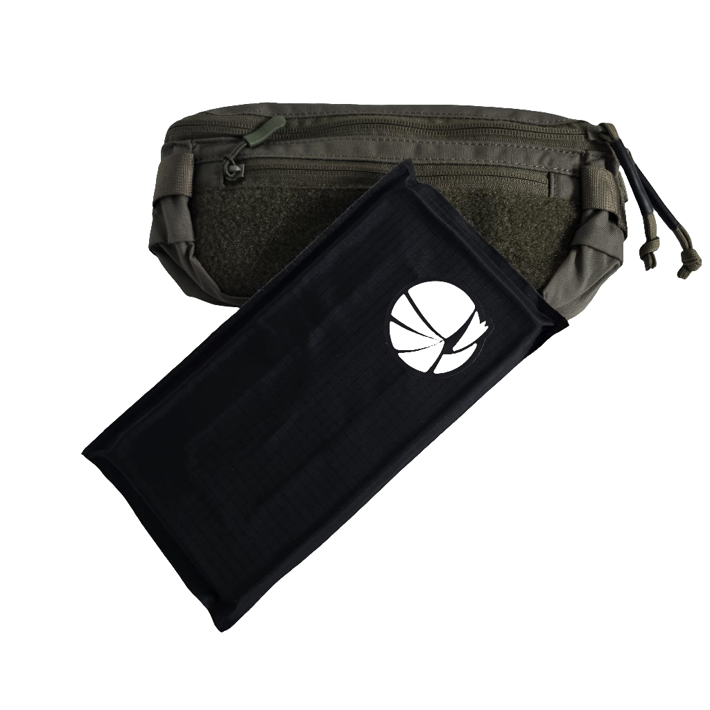IIIA/HG2 SOFT Dangler pouch ARMOR 4x8 - FairD Canada