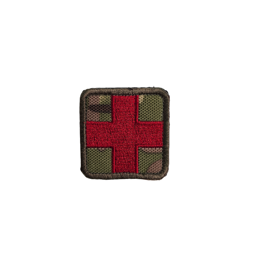 Medical patch Multicam - FairD Canada