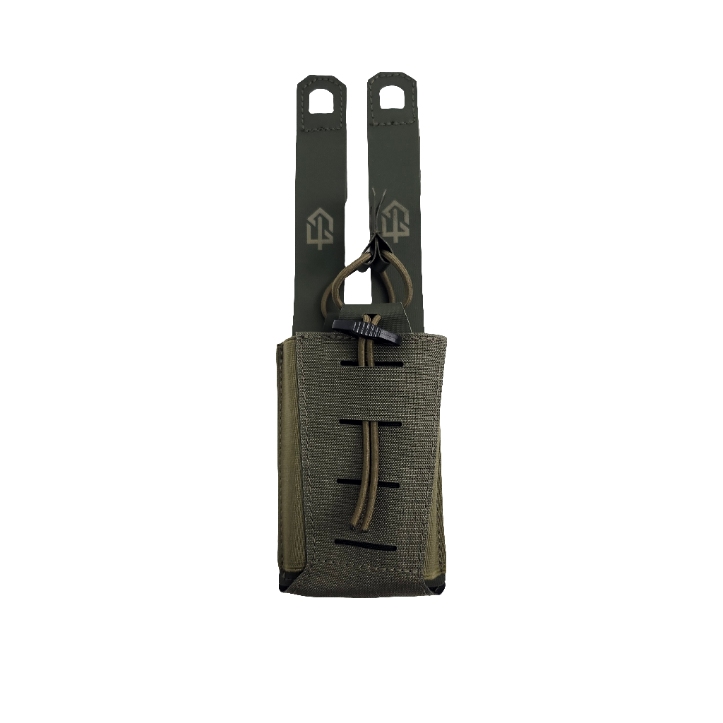 SKELETAC WRAP .556 MAGAZINE POUCH MOLLE - FairD Canada