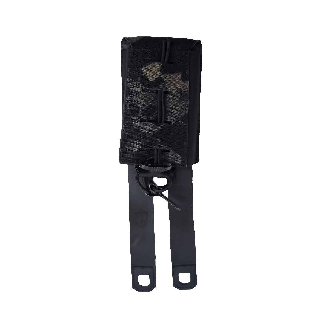 SKELETAC WRAP .556 MAGAZINE POUCH MOLLE - FairD Canada
