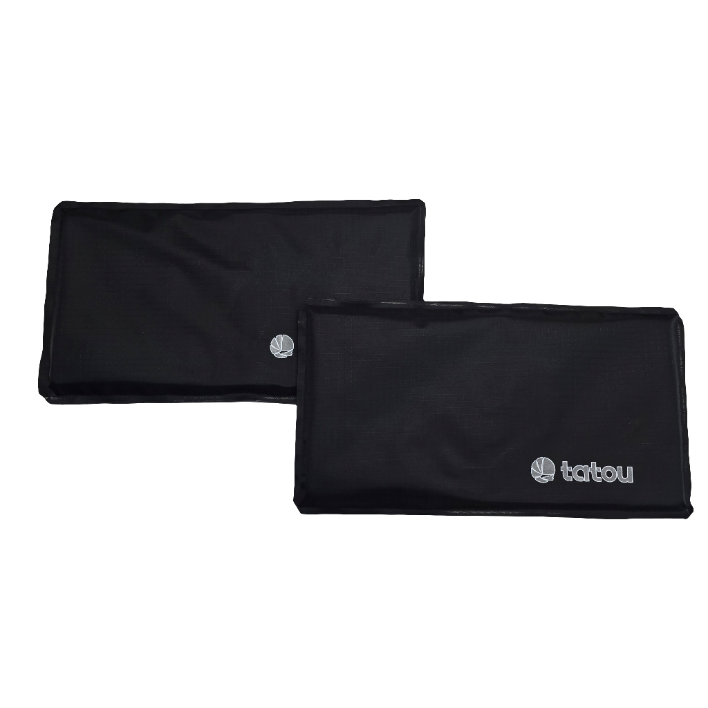 IIIA/HG2 SOFT SIDE ARMOR 5.5x11.5 (SET OF 2) - TATOU ARMOR - FairD Canada