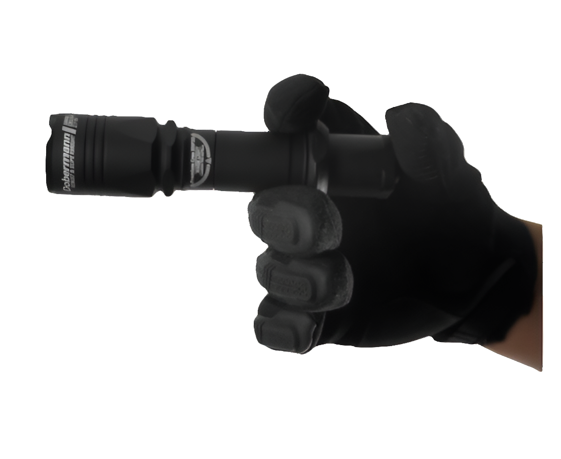 ARMYTEK DOBERMANN PRO TACTICAL FLASHLIGHT - FairD Canada