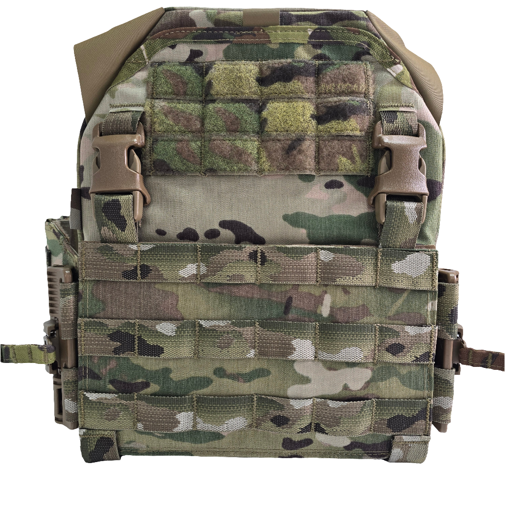 Warrior LPC V1 plate carrier molle - FairD Canada