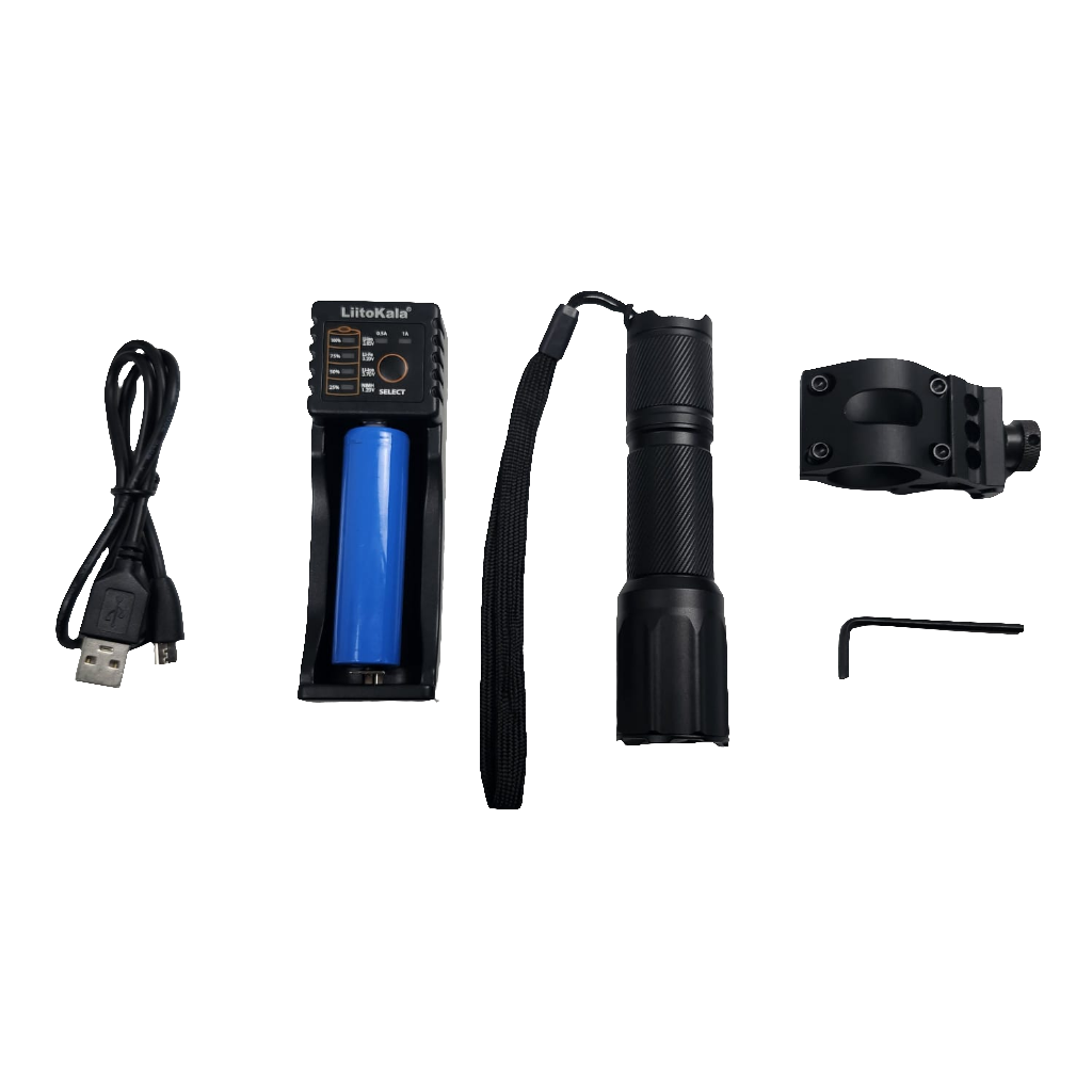 Digital night vision scope IR - FairD Canada