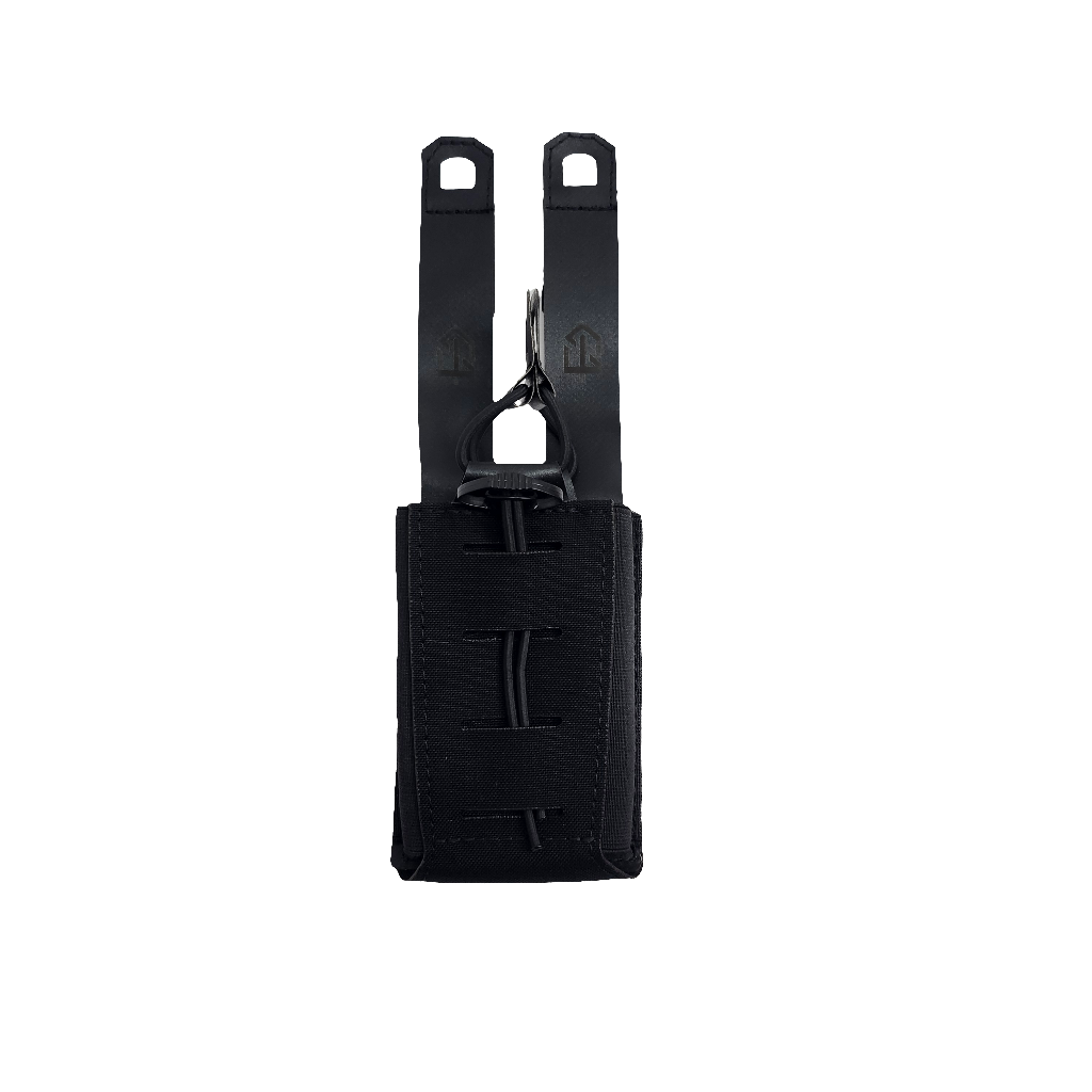 SKELETAC WRAP .556 MAGAZINE POUCH MOLLE - FairD Canada