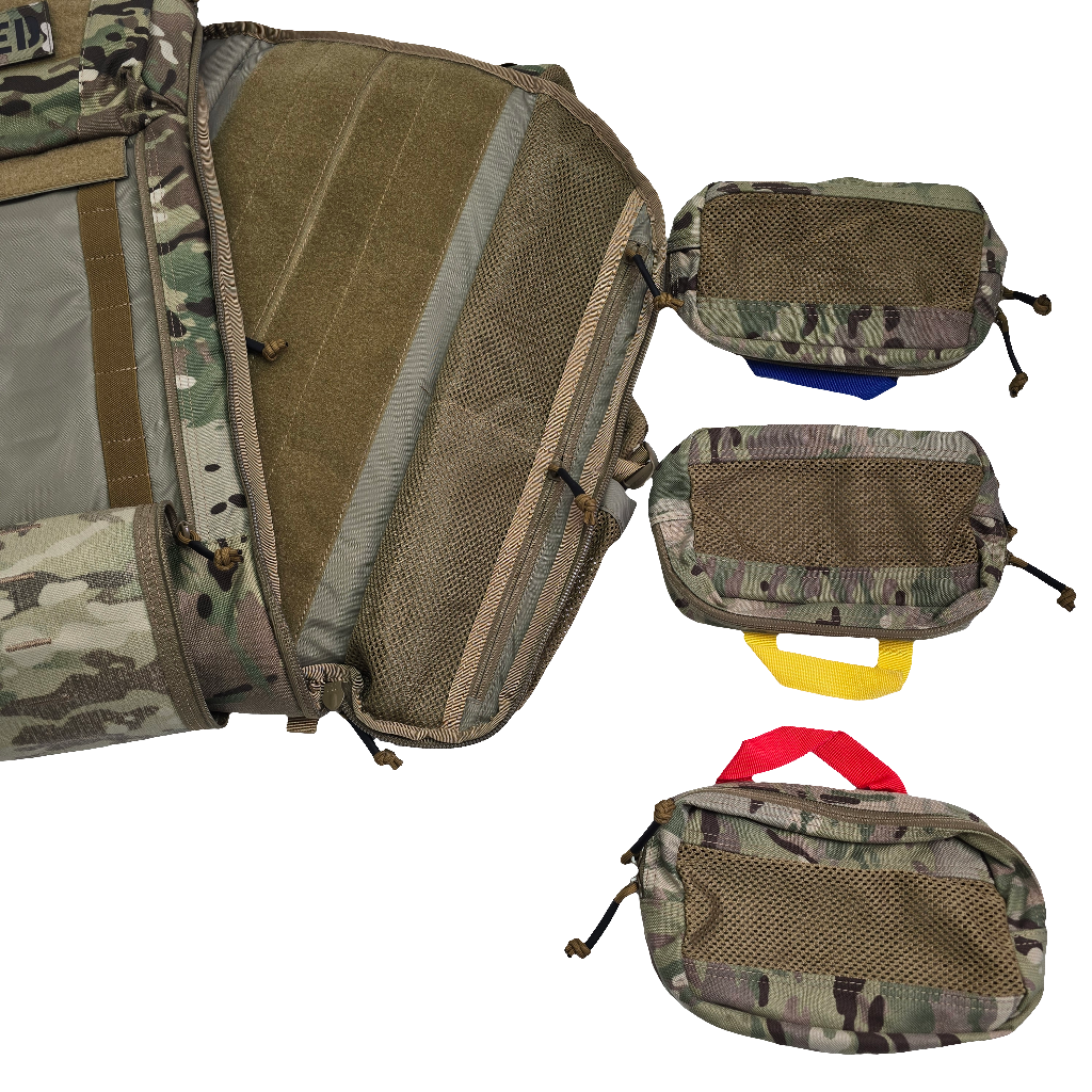 Responder EMS backpack - FairD Canada