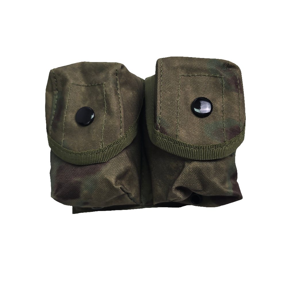 DOUBLE GRENADE POUCH FAIR D - FairD Canada