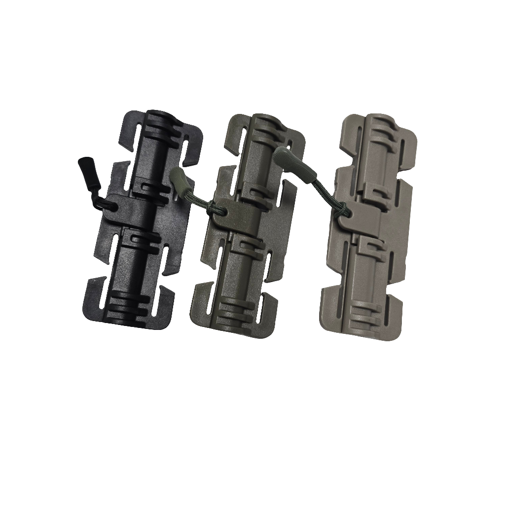 Rapid Quick release tubes - FairD Canada