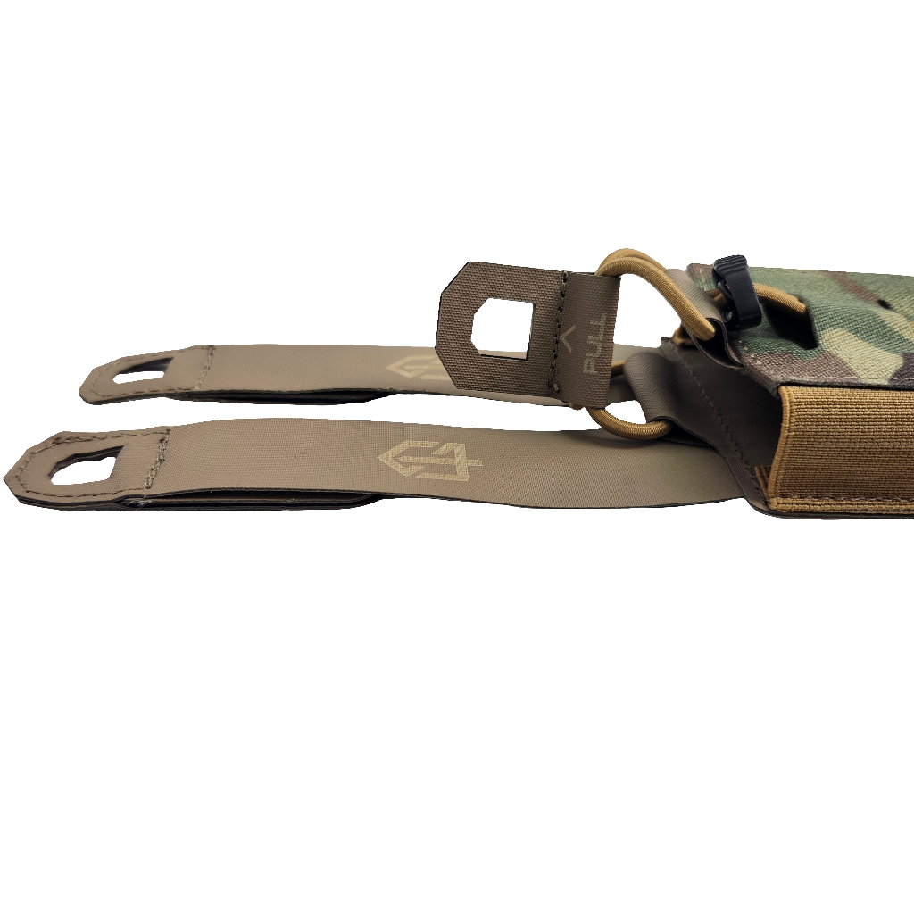 SKELETAC WRAP .556 MAGAZINE POUCH MOLLE - FairD Canada