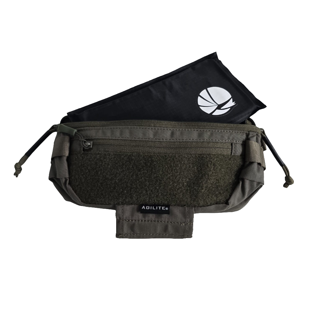 IIIA/HG2 SOFT Dangler pouch ARMOR 4x8 - FairD Canada