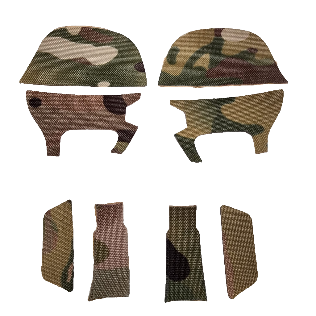 3M multicam sticker headset - FairD Canada