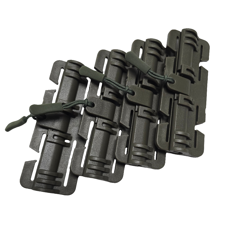 Rapid Quick release tubes - FairD Canada