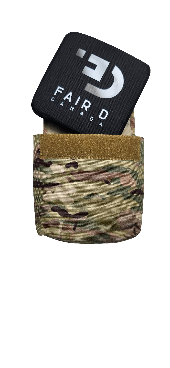 SVB SIDE PLATE CARRIERS - FairD Canada