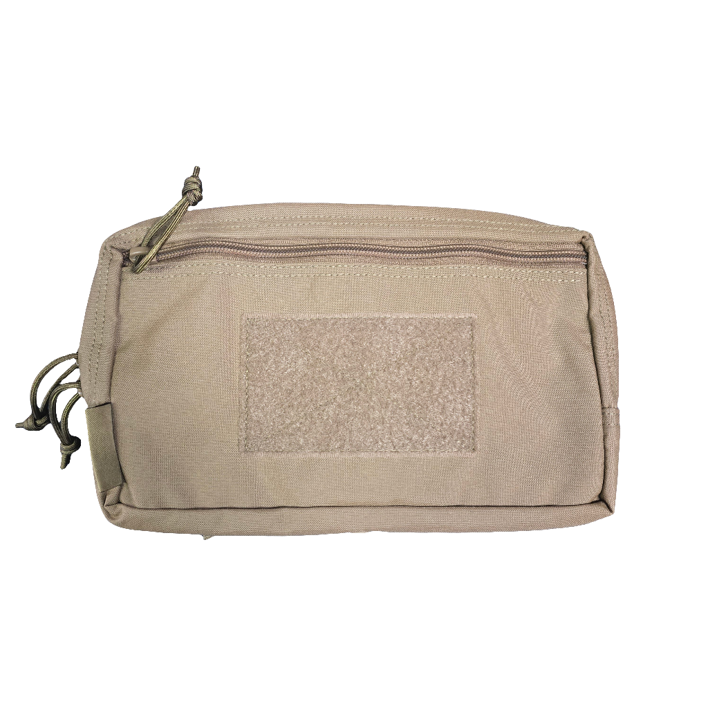 Triple snap mag with utility pouch - FairD Canada