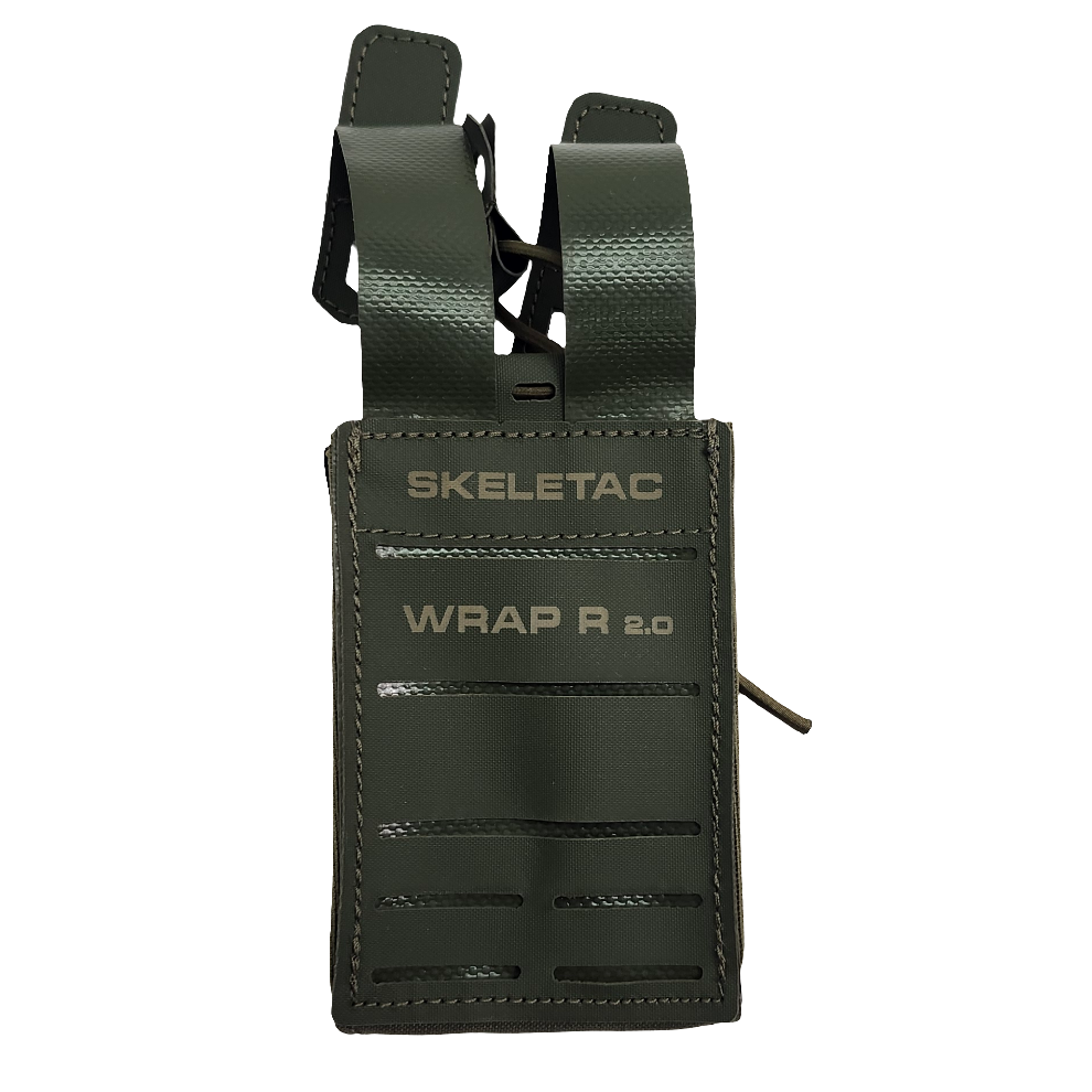 SKELETAC WRAP .556 MAGAZINE POUCH MOLLE - FairD Canada