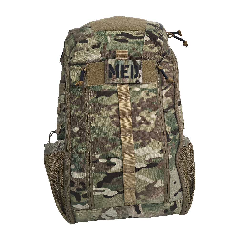 Responder EMS backpack - FairD Canada