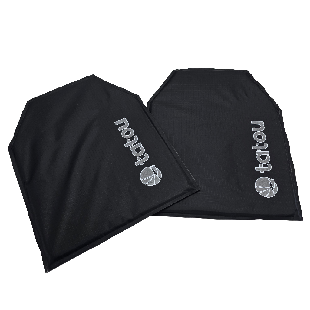 IIIA/hg2 soft armor 11x14 sapi cut Tatou armor - FairD Canada
