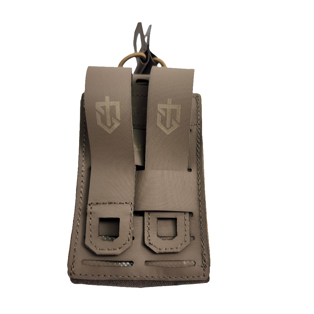 SKELETAC WRAP .556 MAGAZINE POUCH MOLLE - FairD Canada