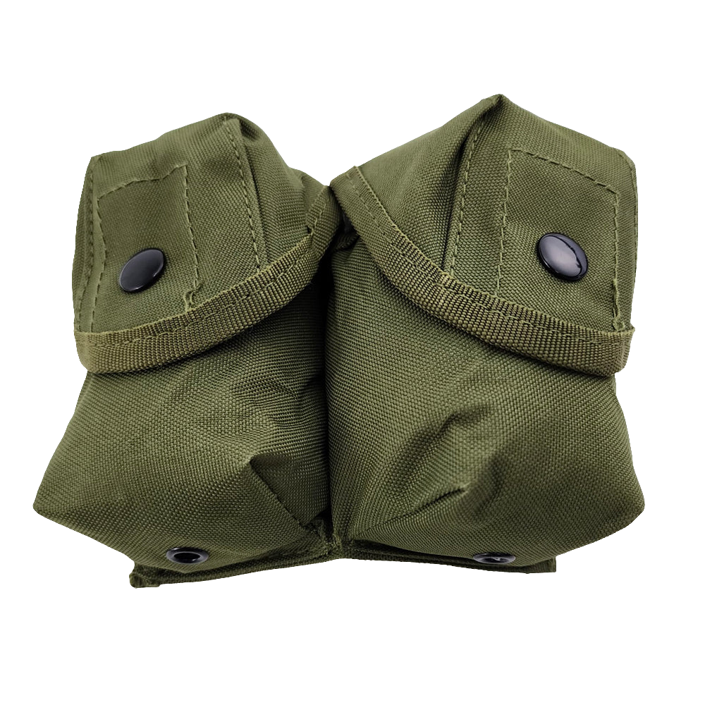 DOUBLE GRENADE POUCH FAIR D - FairD Canada