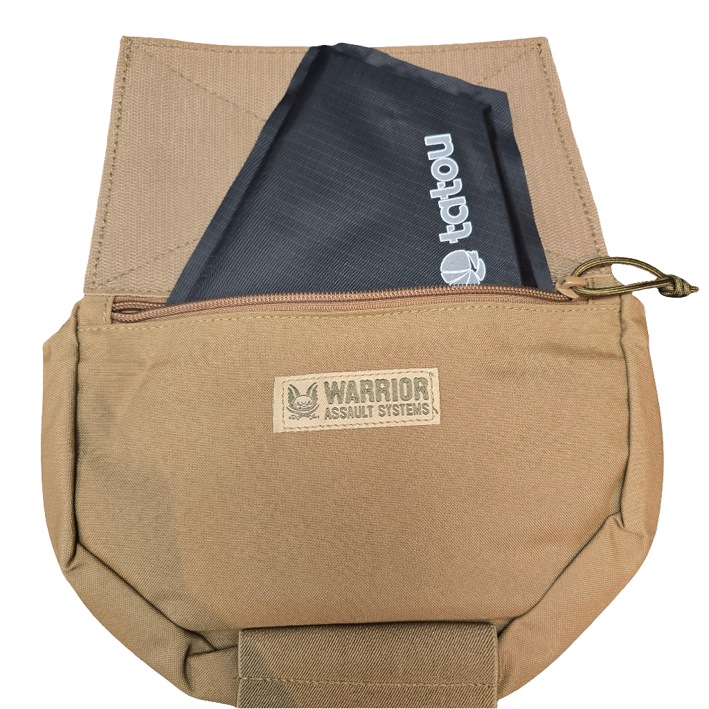 IIIA/HG2 SOFT Dangler pouch SOFT ARMOR 5.5x8.5" FairD Canada