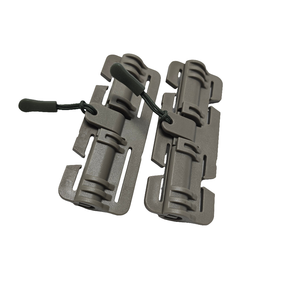 Rapid Quick release tubes - FairD Canada