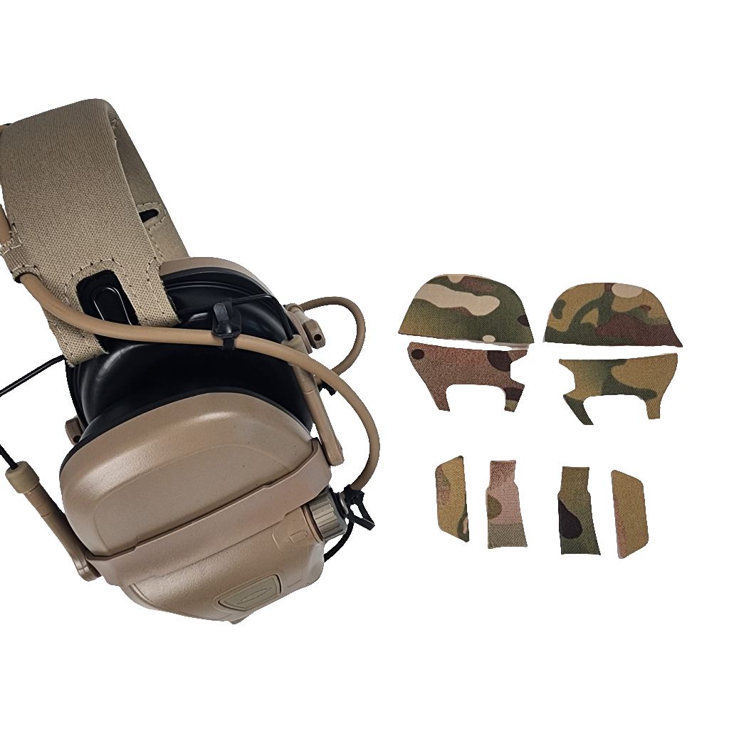 3M multicam sticker headset - FairD Canada