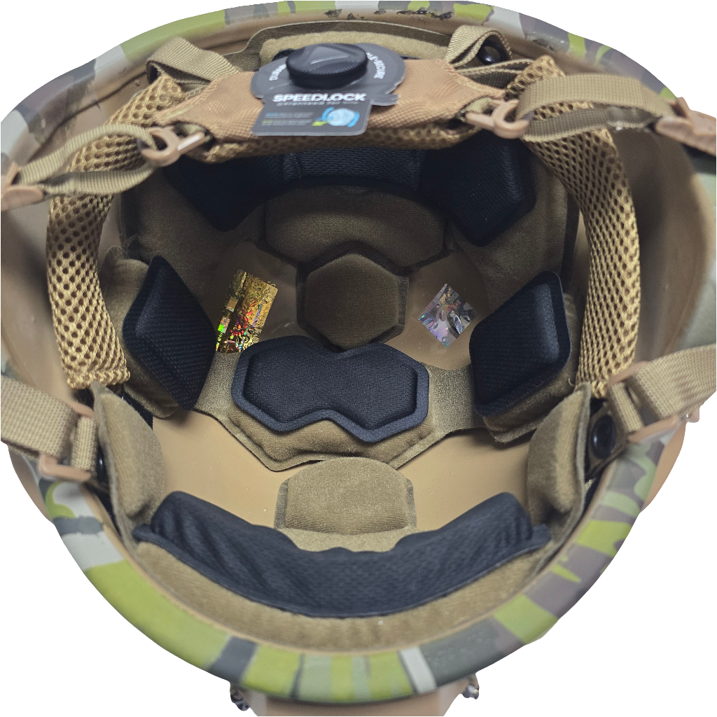 SENTRY HELMET SPECIAL EDIT MULTICAM TROPIC - FairD Canada