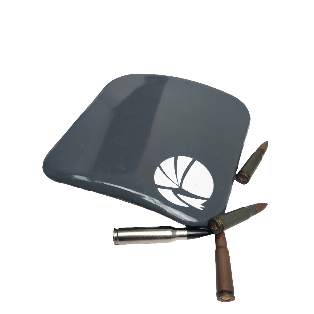 Level III+ 6 x 6 Side Hard Plate TATOU-ARMOR - FairD Canada