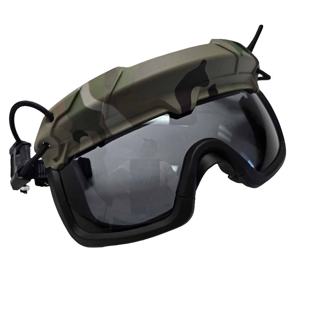 Visor integra - FairD Canada