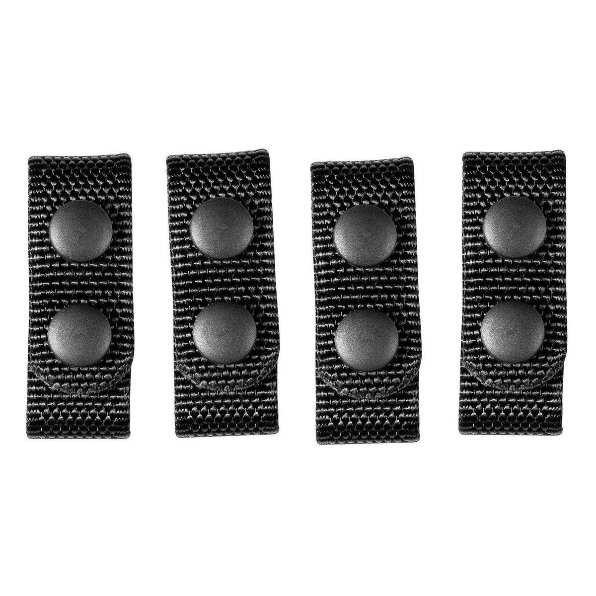 Bianchi Safariland 8006 belt keeper four-pack SAFA-31304