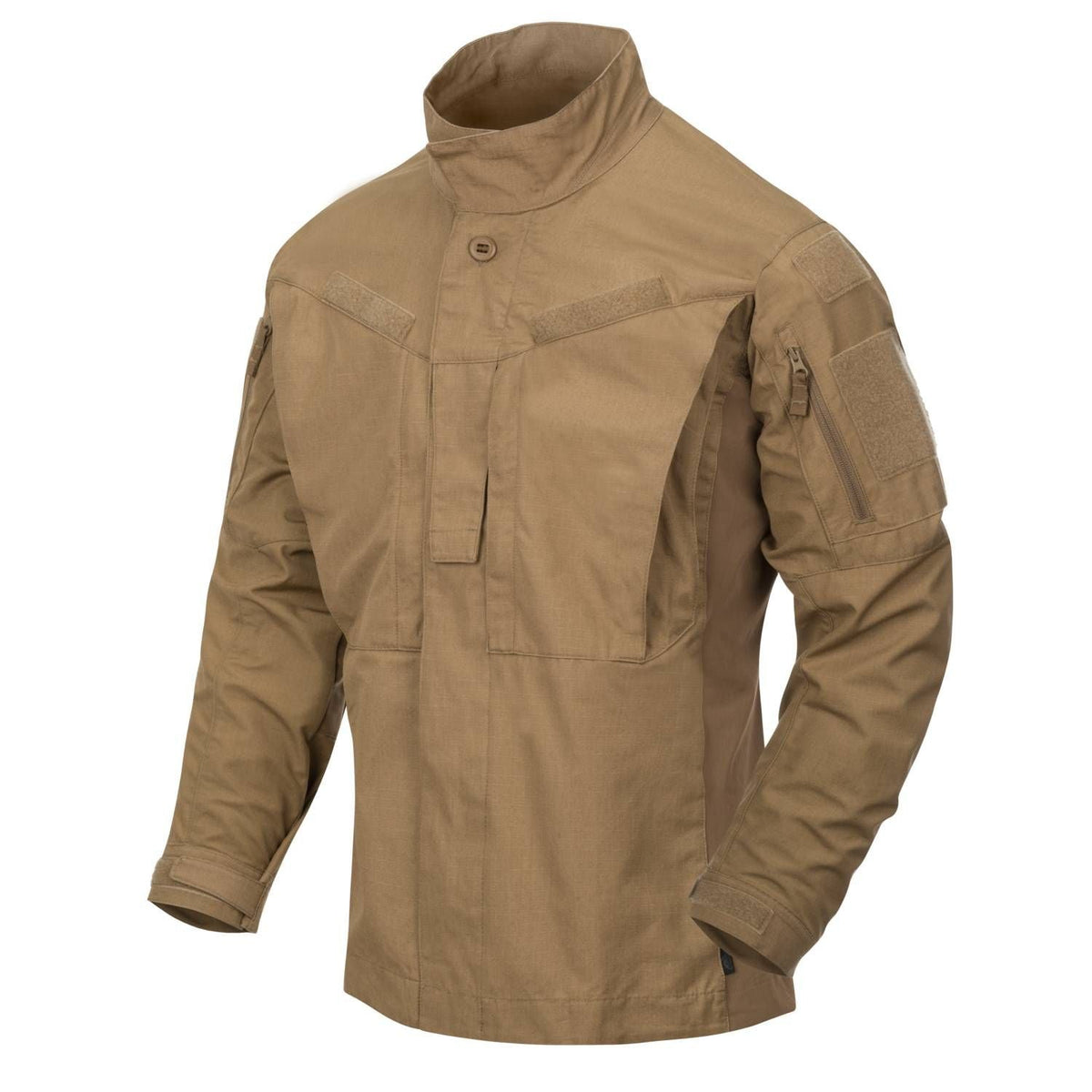 Helikon-Tex MBDU Shirt NyCo Ripstop — Coyote Brown