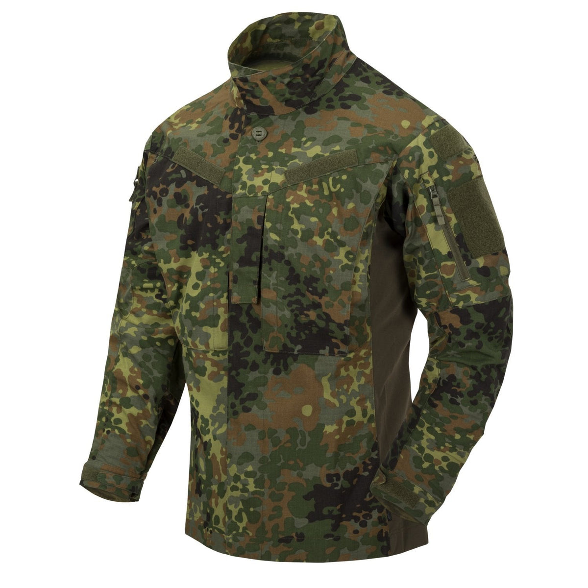 Helikon-Tex MBDU Shirt NyCo Ripstop — Flecktarn