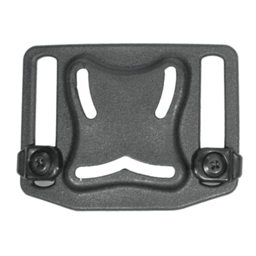 BLACKHAWK belt loop platform with mounting screws