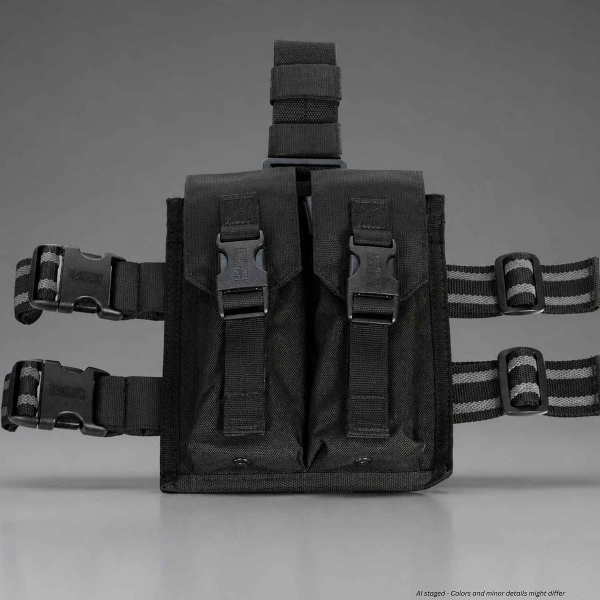 BLACKHAWK! Omega Elite M16/M4 Double Magazine Pouch – BH-561601BK