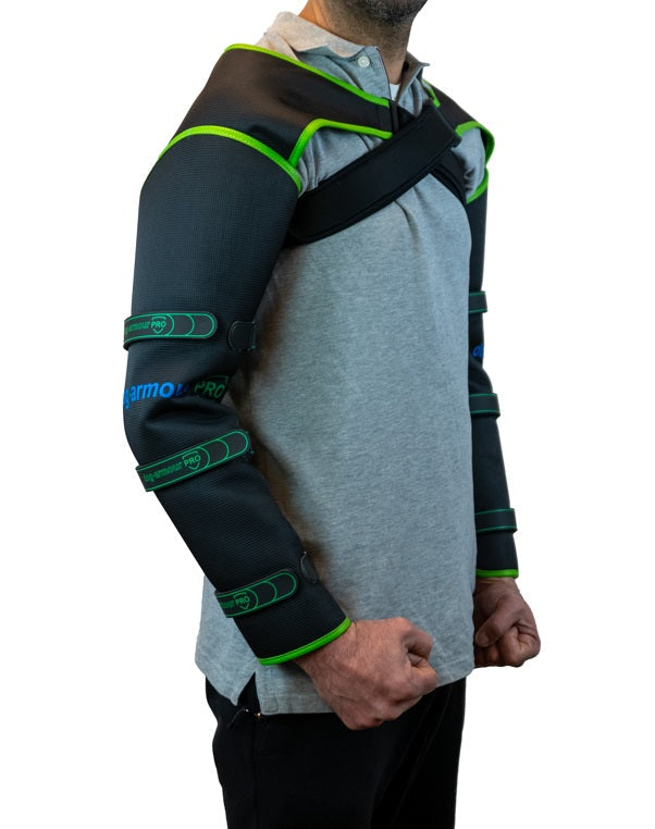 Dog Armour PRO Hidden Full Sleeve alternate view