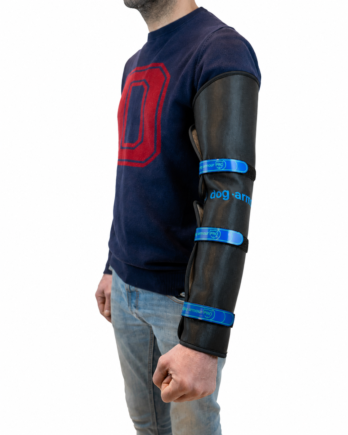 Dog Armour PRO Hidden Sleeve 2.0 PLUS alternate view