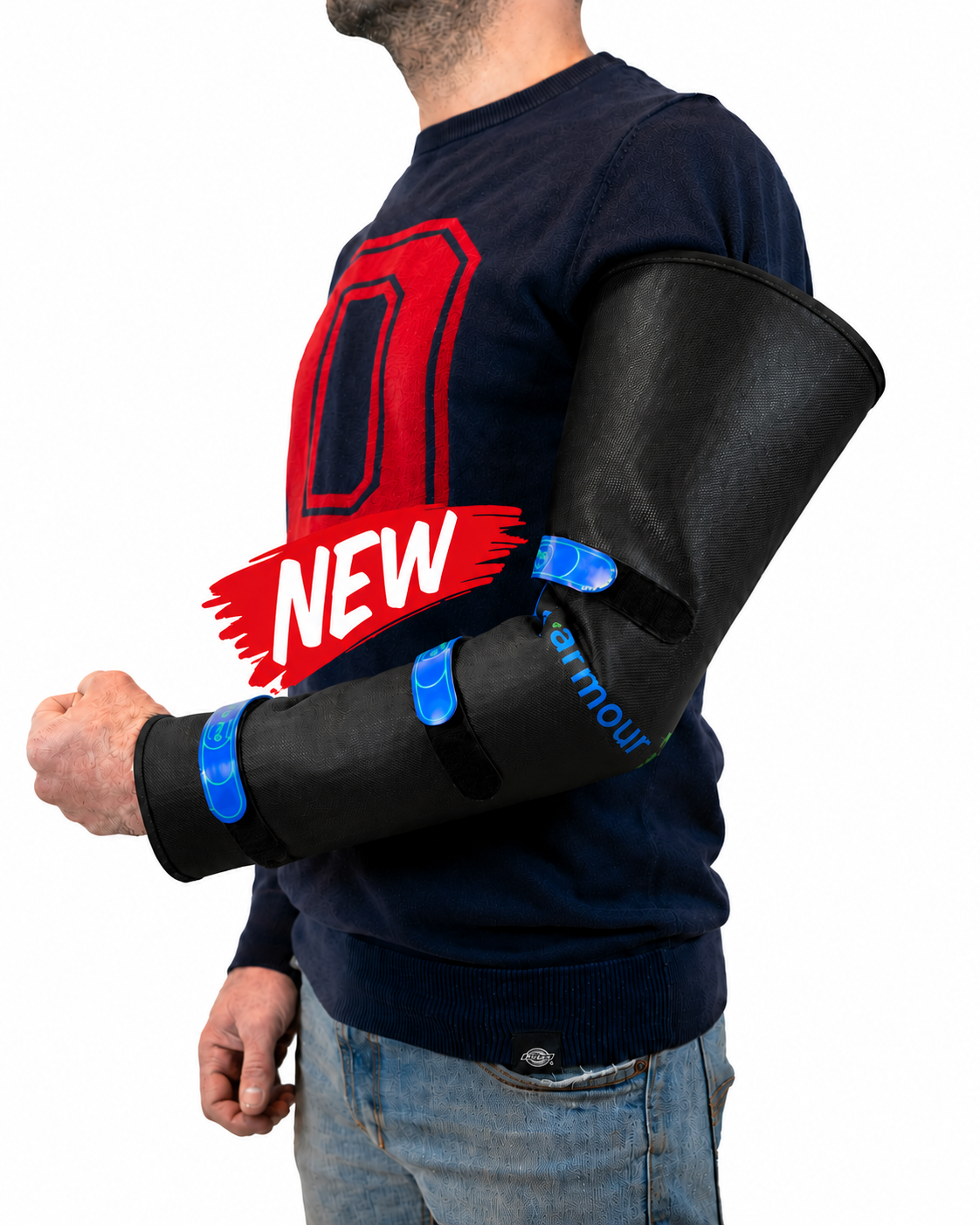 Dog Armour PRO Hidden Sleeve 2.0 PLUS with neoprene
